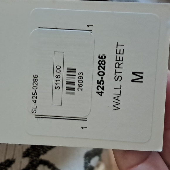 NWT Isle by Melis Kozan Wall Street Dress - Picture 8 of 8